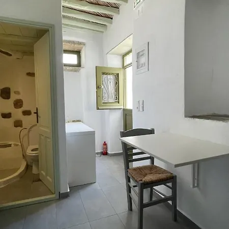 Appartement Camaraki House , Chora *