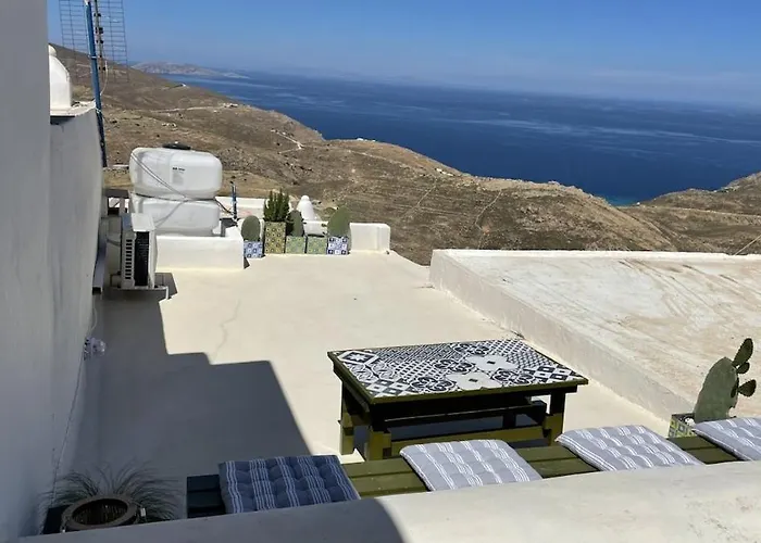 Camaraki House , Chora Sérifos