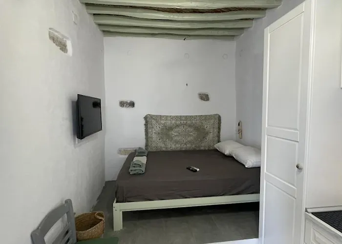 Camaraki House , Chora Sérifos