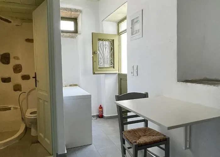 Appartement Camaraki House , Chora *