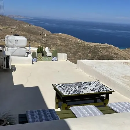 Camaraki House , Chora Σέριφος